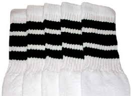 old school basketball socks