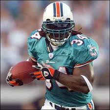 Ricky Williams vs.