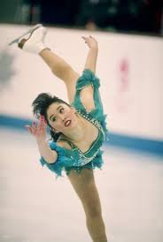 kristi yamaguchi ice skater