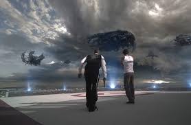 Skyline Review: Skyline Movie