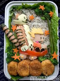 bento box containers