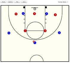 basketball play books