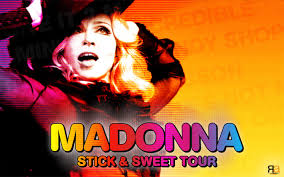 sticky and sweet tour photos