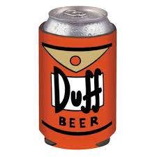 duff beer can