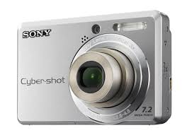 sony cyber dsc