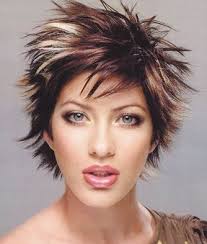 modele de coiffure court