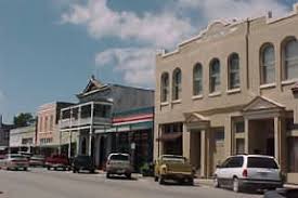 Downtown Bastrop Texas