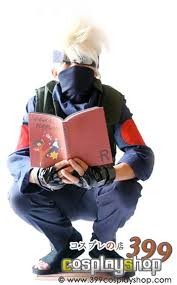 hatake kakashi cosplay