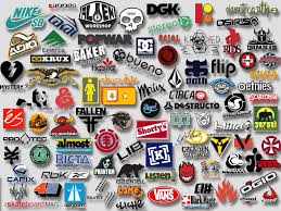 logos skate