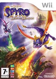 legend of dragon wii