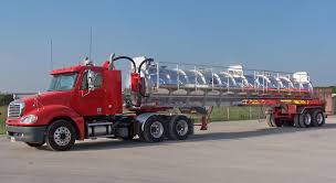 tanker truck