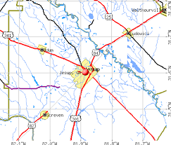 jesup georgia