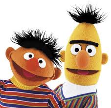 bert sesame