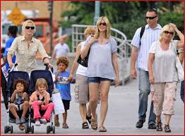 heidi klum after 3 kids
