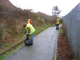 litter pick