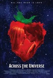 across the universe posters