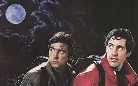 american werewolf in london poster