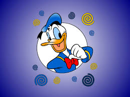 mickey mouse donald duck
