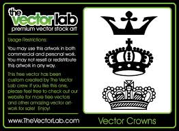 crown vector