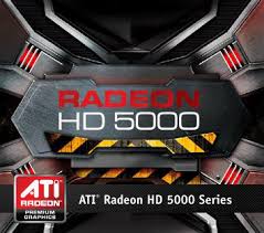 ati radeon hd 5000