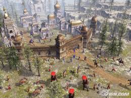 age of empires dynasties