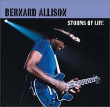 Bernard Allison - Storms Of Life