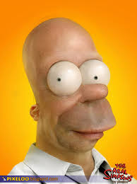 hommer simpson