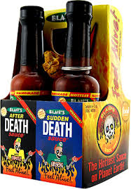 death hot sauce