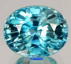 blue zircon