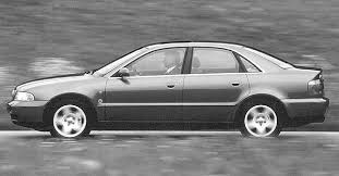audi 1997
