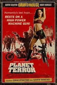 Deh�et Gezegeni - Planet Terror