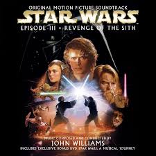 star wars iii music