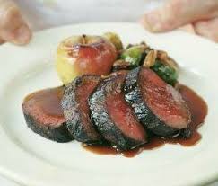 deer meat