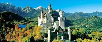 bavarian palaces