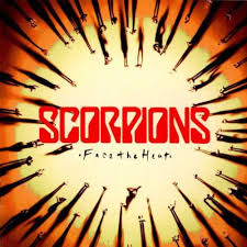 Scorpions - Face The Heat
