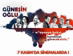 Güneşin Oğlu Film İzle