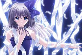 angel anime series