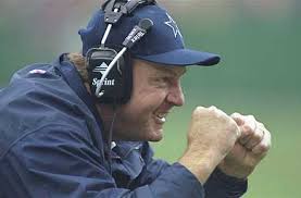 Continue reading: Chan Gailey