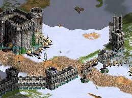 age of empire 2 the conquerors