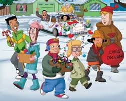 recess christmas miracle on third street