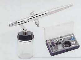 air paint gun