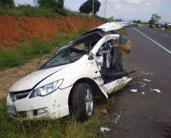 civic crash