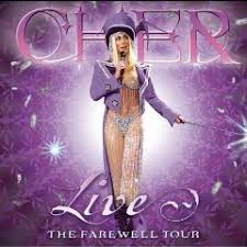 Cher - Live: The Farewell Tour