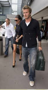 david beckham jacket