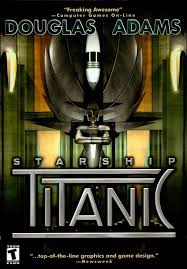 starship titanic game
