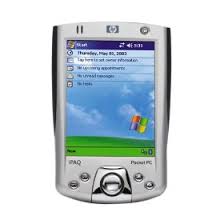hp pocket pc phone