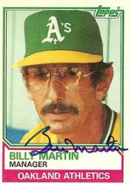 billy martin