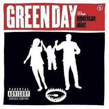 Green Day - American Idiot [single]