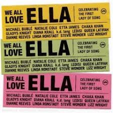 Chaka Khan - We All Love Ella - Celebrating The First Lady Of Song (Bonus