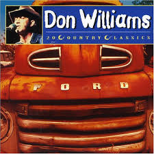 Don Williams - Old Coyote Town